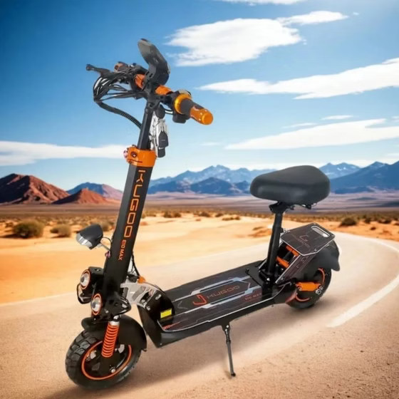 اسکوتر برقی کوگو KUGOO E10 MAX