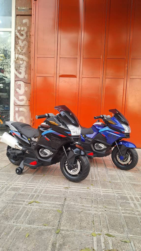 موتور شارژی مدل XMX-609 متالیک