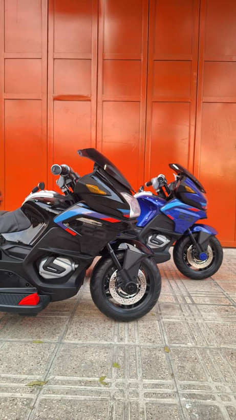 موتور شارژی مدل XMX-609 متالیک