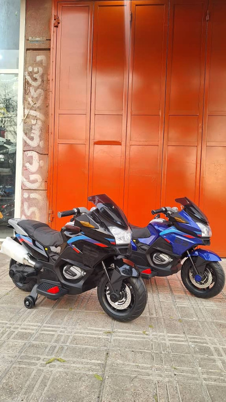 موتور شارژی مدل XMX-609 متالیک