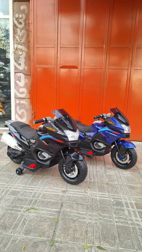 موتور شارژی مدل XMX-609 متالیک