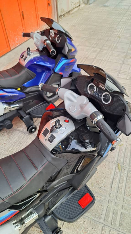 موتور شارژی مدل XMX-609 متالیک