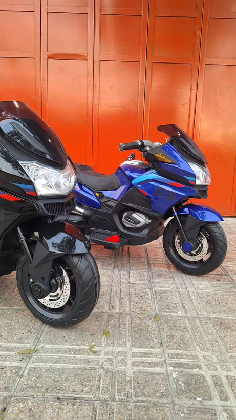 موتور شارژی مدل XMX-609 متالیک