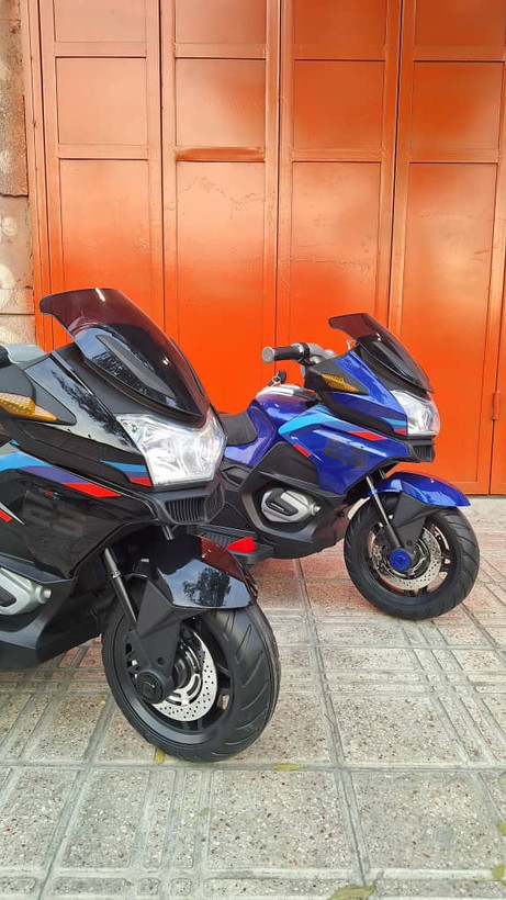 موتور شارژی مدل XMX-609 متالیک