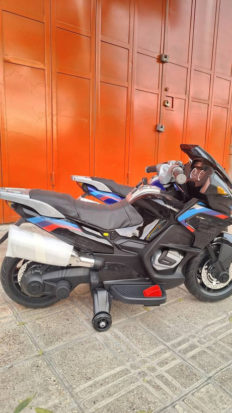 موتور شارژی مدل XMX-609 متالیک