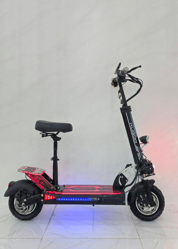 اسکوتر برقی کوگو KUGOO E10 MAX