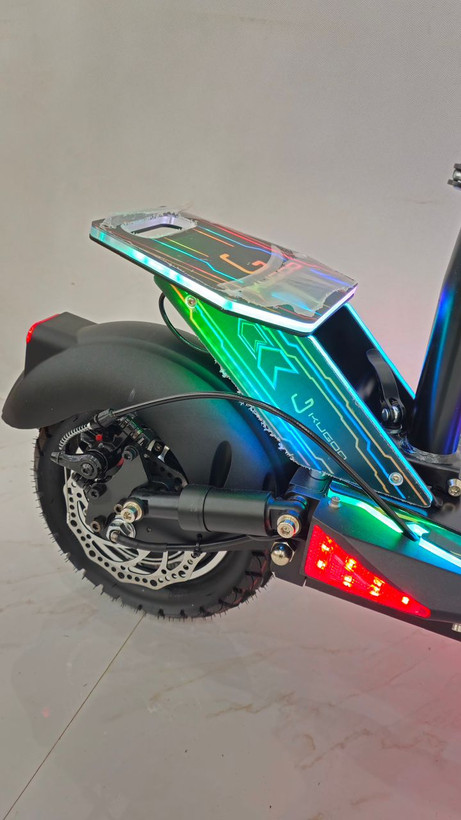 اسکوتر برقی کوگو KUGOO E10 MAX