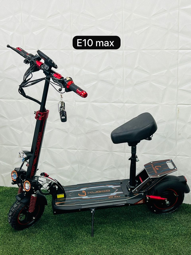 اسکوتر برقی کوگو KUGOO E10 MAX