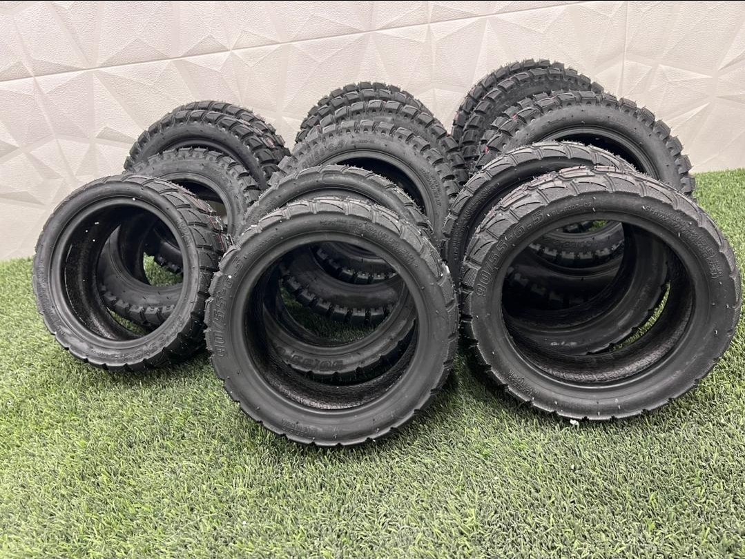 لاستیک اسکوتر برقی 80×255